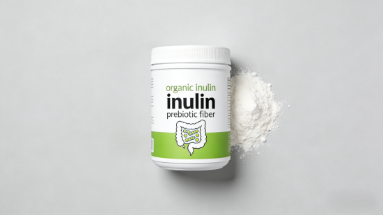 Merck Inulin Inulin - Natural Prebiotic and Water-Soluble Dietary Fiber-Delivering ...
